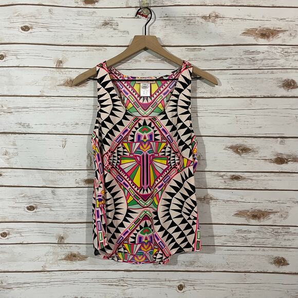 Mara Hoffman Cosmic Fountain Tank - Multicolor - Small - Picture 15 of 16